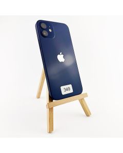 Apple iPhone 12 64GB Blue Б/У №349 (стан 8/10)