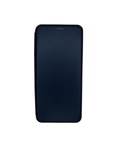 Чехол книжка Kira Slim Shell для Xiaomi Redmi 10C/Redmi 12C/Poco C40 Dark Blue