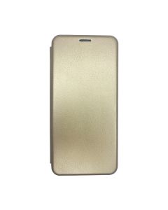 Чехол книжка Kira Slim Shell для Xiaomi Redmi 10C/Redmi 12C/Poco C40 Gold