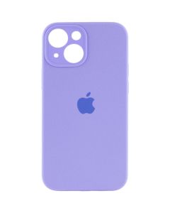Чохол для смартфона Silicone Full Case AA Camera Protect for Apple iPhone 15 26,Elegant Purple