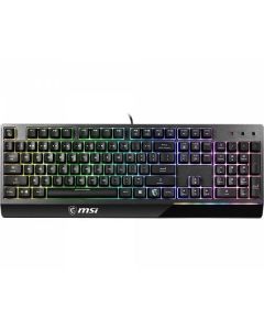 Клавіатура GAMING BLACK UA VIGOR GK30 MSI