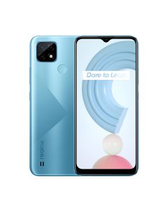 Смартфон Realme C21Y 4/64Gb Cross Blue no NFC українська версія