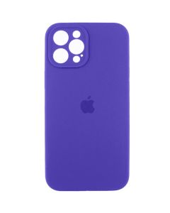 Чохол для смартфона Silicone Full Case AA Camera Protect for Apple iPhone 11 Pro 22,Dark Purple