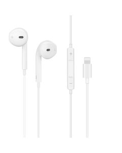 Навушники HOCO L7 Plus Original series earphones White