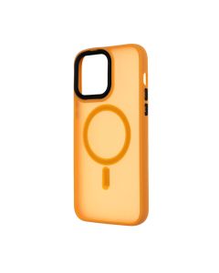 Чохол для смартфона Cosmic Magnetic Color HQ for Apple iPhone 15 Pro Max Orange