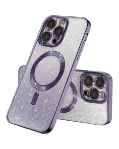 Чохол для смартфона Cosmic CD Shiny Magnetic for Apple iPhone 14 Pro Deep Purple