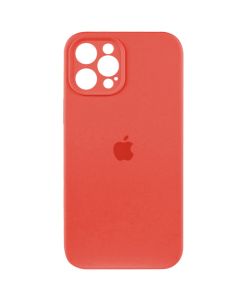 Чохол для смартфона Silicone Full Case AA Camera Protect for Apple iPhone 11 Pro Max 18,Peach