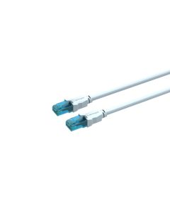 Мережевий кабель Vention Cat.5E UTP Patch Cable 10M Blue (VAP-A10-S1000)