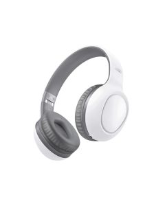 Bluetooth Навушники XO BE35 White/Grey