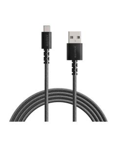 Кабель Anker Powerline Select+ USB-C to USB-A 0.9m Black (A8022H11)