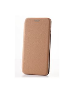 Чехол книжка Kira Slim Shell для Samsung M13-M135/M23-M236 Beige