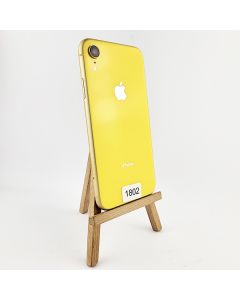 Apple iPhone XR 128GB Yellow Б/У  №1802 (стан 8/10)