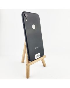 Apple iPhone XR 256GB Black Б/У  №1829 (стан 8/10)