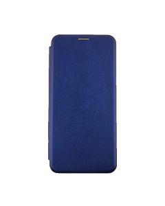 Чехол книжка Kira Slim Shell для Xiaomi Redmi 13 4G/Poco M6 4G Dark Blue