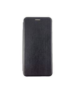 Чехол книжка Kira Slim Shell для Xiaomi Redmi Note13 Pro 5G /Poco X6 5G Black Perforation NEW