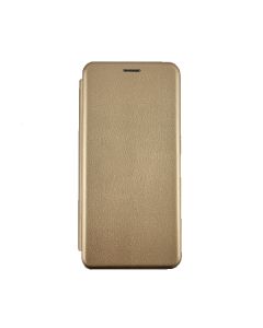 Чехол книжка Kira Slim Shell для Xiaomi Redmi 13C/Poco C65 Gold