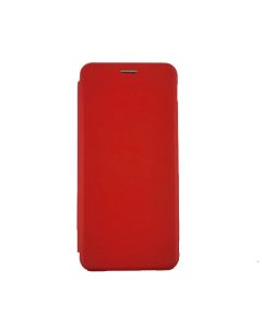 Чехол книжка Kira Slim Shell для Xiaomi Redmi 13C/Poco C65 Red