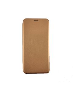 Чехол книжка Kira Slim Shell для Xiaomi Redmi 13C/Poco C65 Rose Gold