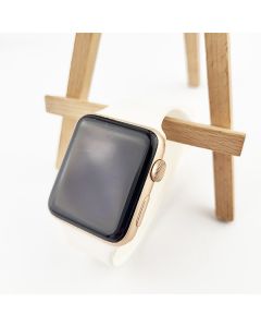 Apple Watch Series 3 42mm Gold Aluminum Б/У № 1900 (стан 8/10)