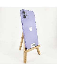 Apple iPhone 12 128GB Purple Б/У №2046 (стан 9/10)