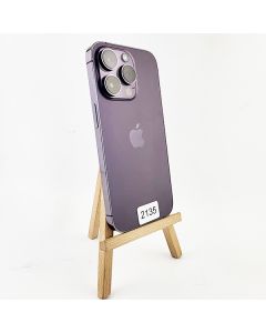 Apple iPhone 14 Pro 128GB Deep Purple Б/У №2135 (Стан 8/10)