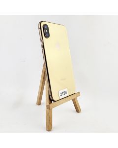 Apple iPhone XS 256GB Gold Б/У №2194 (Стан 8/10)