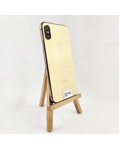 Apple iPhone XS 256GB Gold Б/У  №2214 (Стан 8/10)