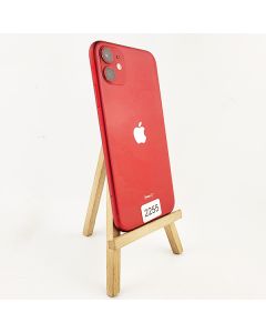 Apple iPhone 11 64GB Red Б/У №2255 (Стан 7/10)