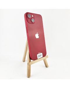 Apple iPhone 13 128GB Red Б/У №2281 (стан 9/10)