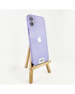 Apple iPhone 12 128GB Purple Б/У №2305 (Стан 8/10)