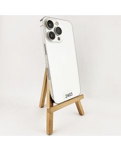 Apple iPhone 13 Pro 512GB Silver Б/У №2403 (стан 7/10)