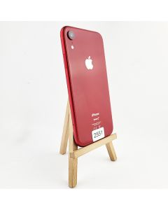 Apple iPhone XR 64GB Red Б/У №2551 (Стан 8/10)