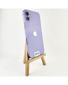 Apple iPhone 12 128GB Purple Б/У №2619 (стан 8/10)