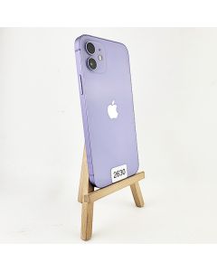 Apple iPhone 12 64GB Purple Б/У №2630 (Стан 8/10)