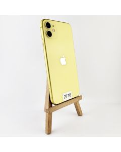 Apple iPhone 11 64GB Yellow Б/У №2710 (Стан 7/10)