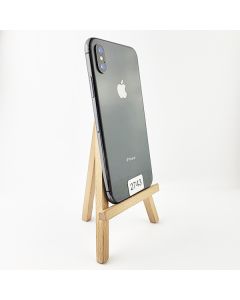 Apple iPhone X 64GB Space Gray Б/У №2743 (Стан 8/10)