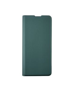 Чехол книжка Kira Slim Shell для Infinix Smart 9/Hot 50i Dark Green Florence