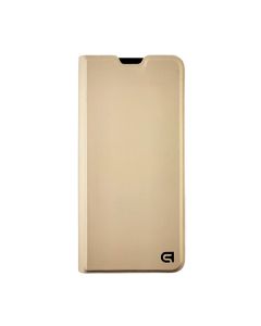 Чехол книжка Kira Slim Shell для Infinix Smart 9/Hot 50i Gold OneFold