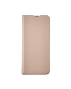 Чехол книжка Kira Slim Shell для Infinix Hot 50 4G Pink Sand Florence with Camera Lens