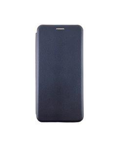 Чехол книжка Kira Slim Shell для Infinix Note 40/Note 40 Pro Midnight Blue