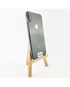 Apple iPhone XS 64GB Black Б/У №2866 (Стан 7/10)