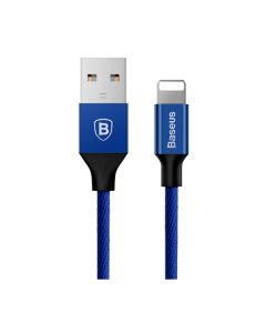 Кабель Baseus Yiven Cable USB Lightning 1.2m Navy Blue (CALYW-13)