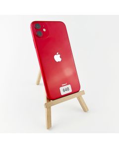 Apple iPhone 11 128GB Red Б/У №648 (стан 8/10)