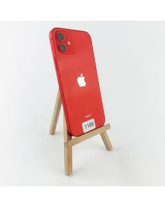 Apple iPhone 12 64GB Red Б/У №1169 (стан 9/10)