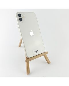 Apple iPhone 11 128GB White Б/У №651 (стан 9/10)