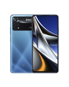 Смартфон XIAOMI Poco X4 Pro 5G 6/128 Gb (laser blue) українська версія
