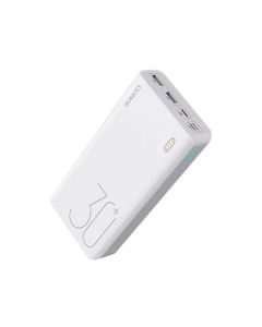 Зовнішній акумулятор Romoss 30000mah Sense8+ (PHP30-401-02) White