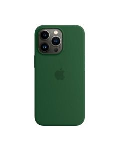 Чехол Apple iPhone 13 Pro Silicone Case with MagSafe Clover (MM2F3ZE/A)