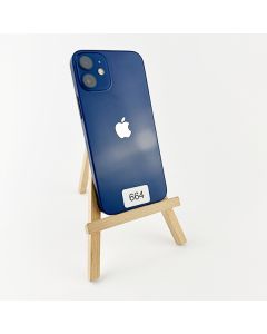 Apple iPhone 12 mini 64GB Blue Б/У №664 (стан 8/10)
