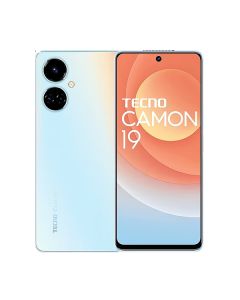 Смартфон Tecno Camon 19 (CI6n) 6/128GB NFC Sea Salt White (4895180784217)